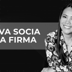 Vodanovic promueve a Karina Chinguel Degregori y la designa nueva socia de la firma